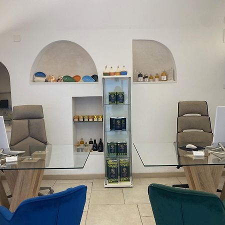 Diomede Rooms - Manfredi Homes&Villas Manfredonia Exteriör bild